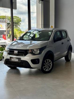 FIAT MOBI 1.0 EVO FLEX LIKE. MANUAL